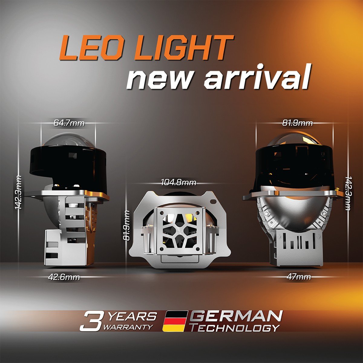 Aozoom Leo