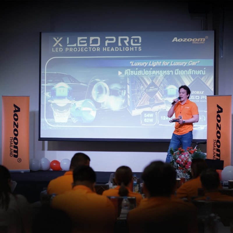 Aozoom thailand