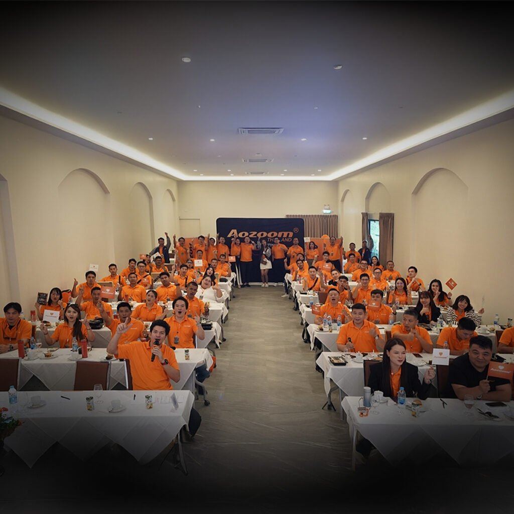 Aozoom thailand