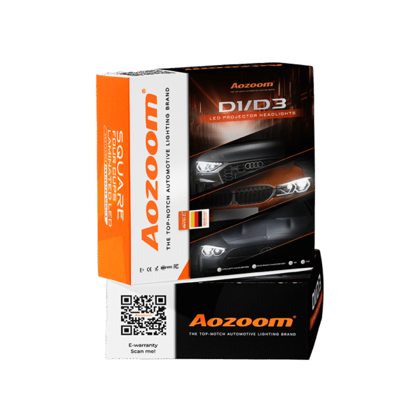 Aozoom D1