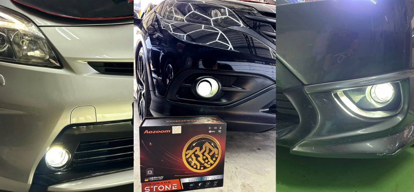 Aozoom STONE