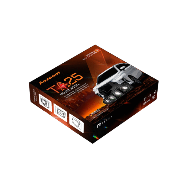 TA25 VELOZ 2023+