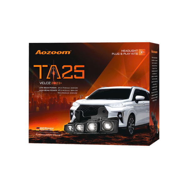 TA25 VELOZ 2023+