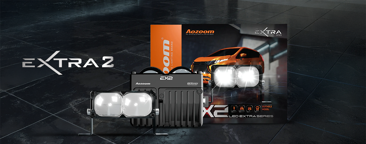 Aozoom Extra Light ex2