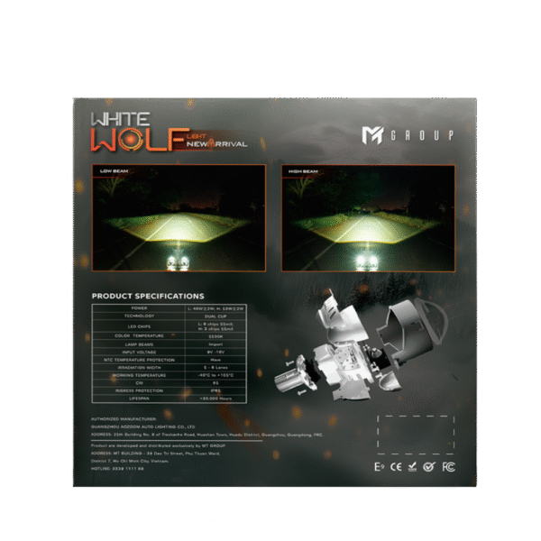 WOLF - Image 9