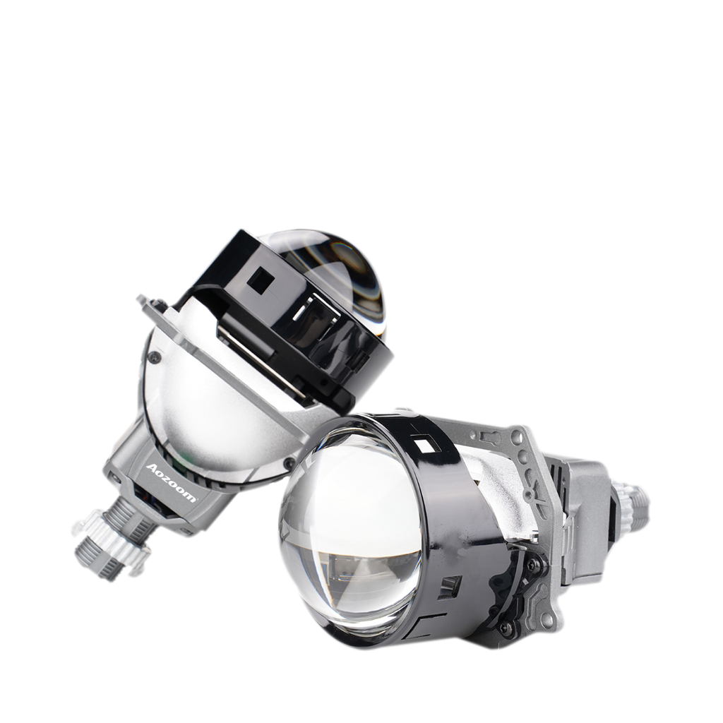 AOZOOM WOLF คือไฟหน้าโปรเจคเตอร์ Bi-LED