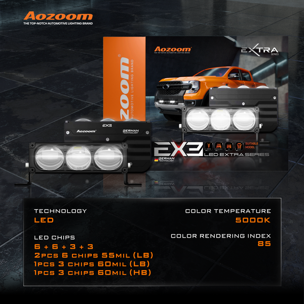 Aozoom EX3
