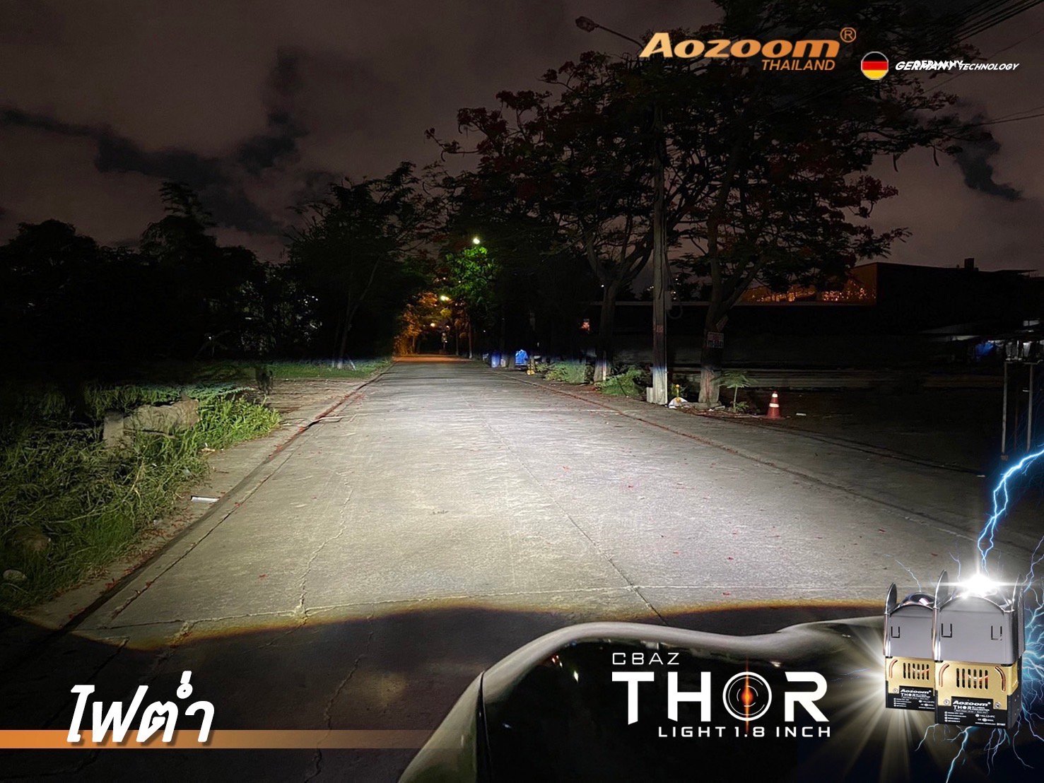 Aozoom THOR