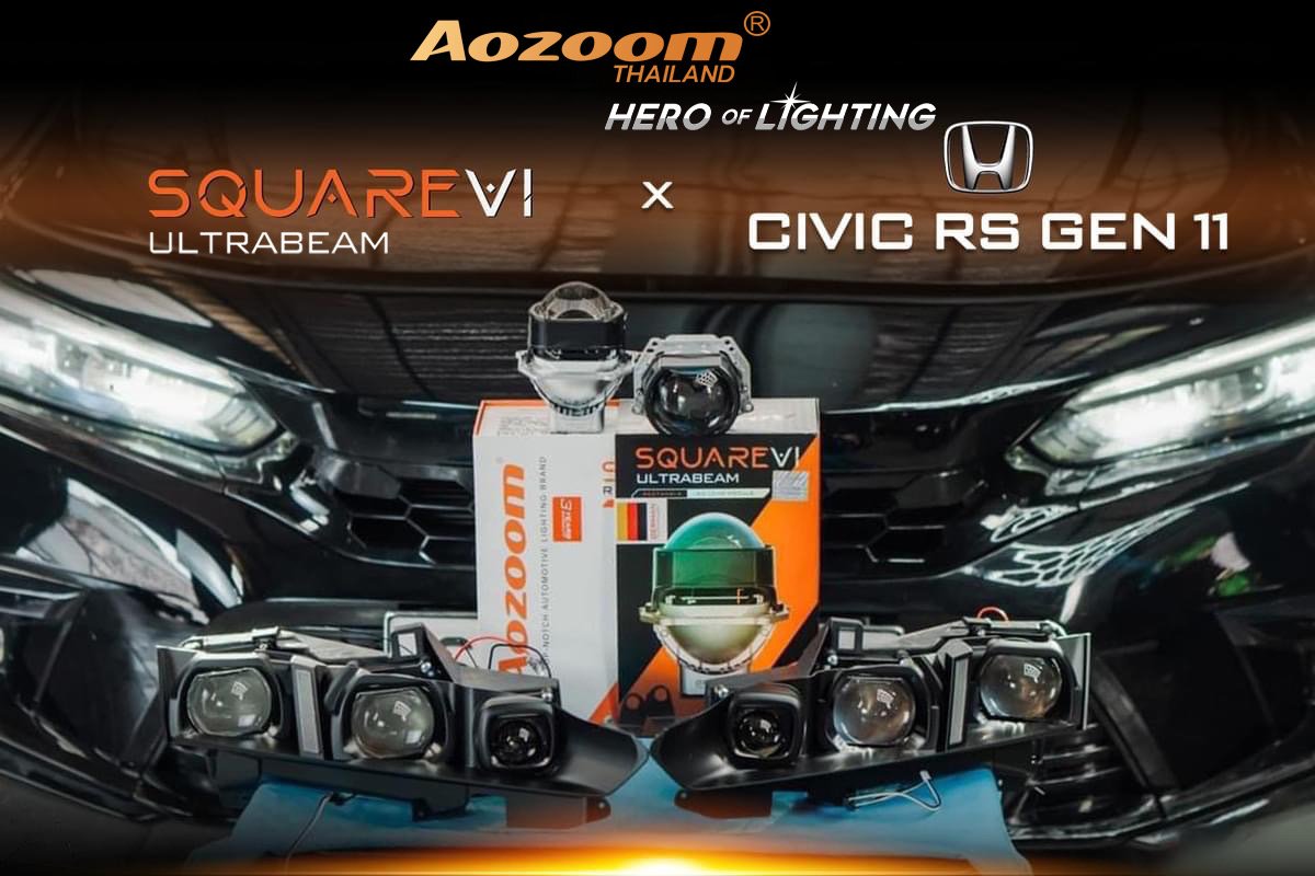 Aozoom SQUARE V1