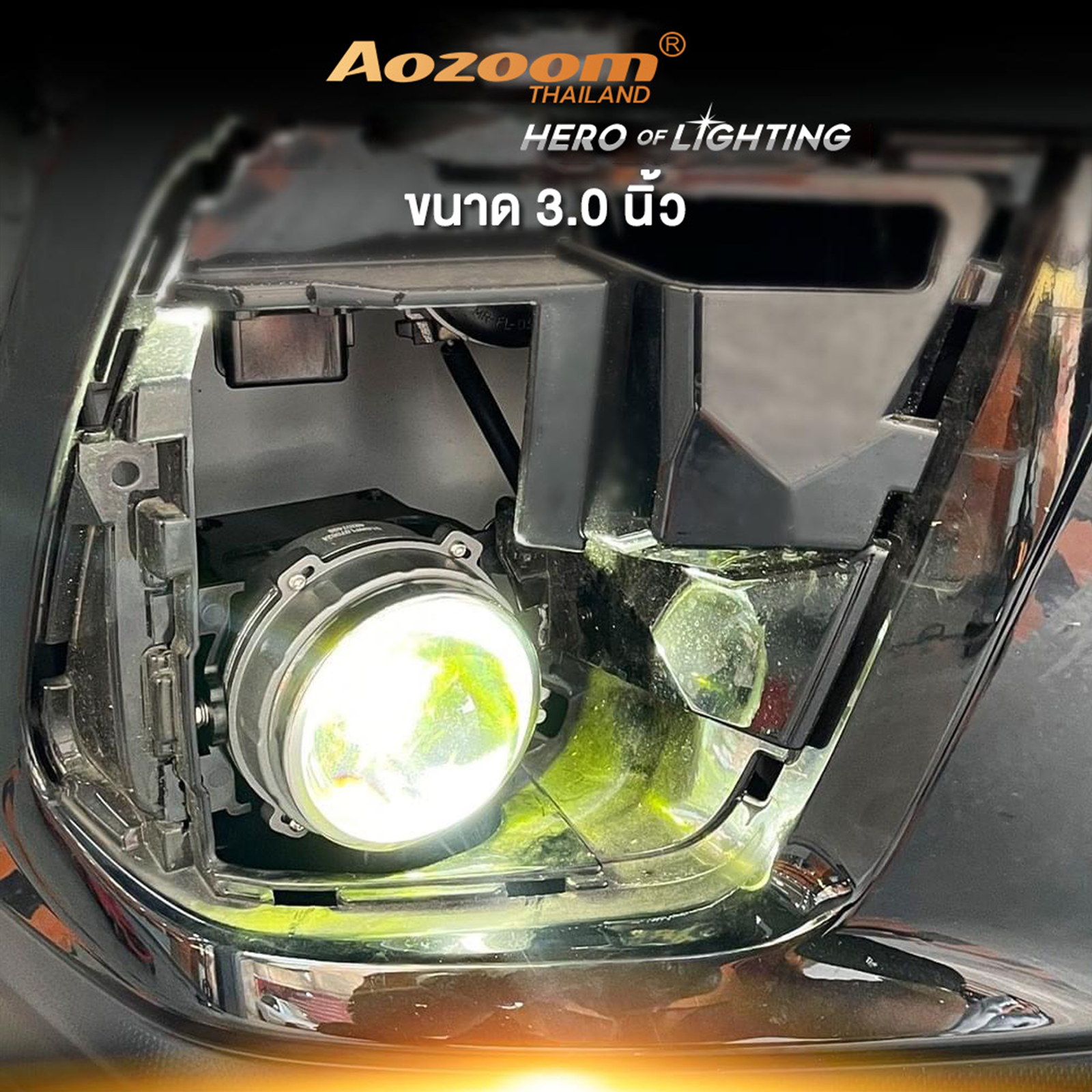 AOZOOM WASP