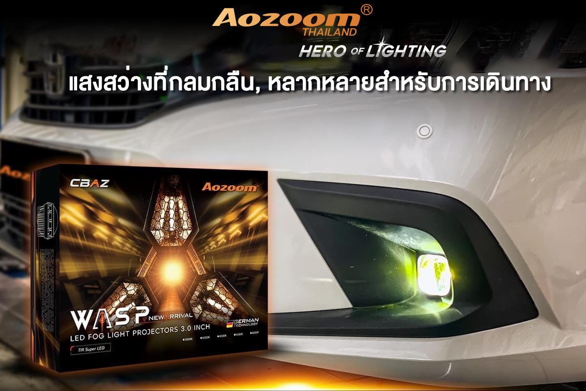 AOZOOM WASP