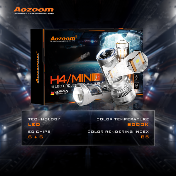 Aozoom MINI H4