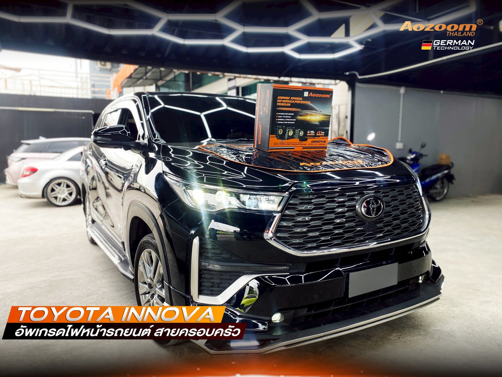 TA25 VELOZ 2023+