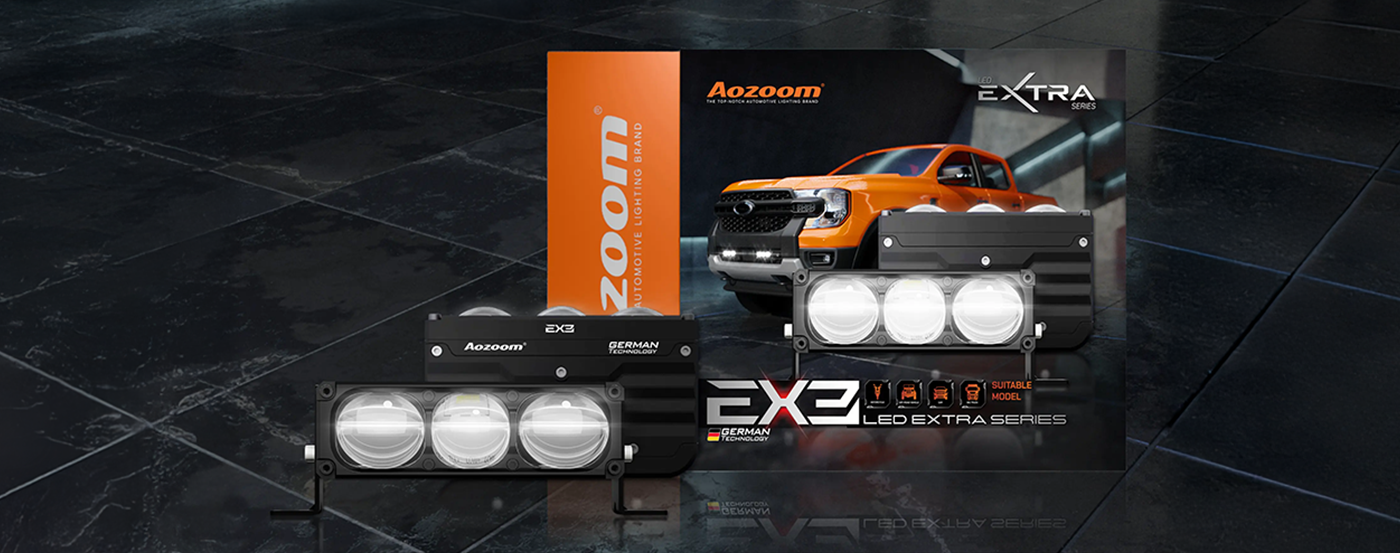 Aozoom Extra Light ex3