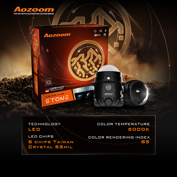 Aozoom stone