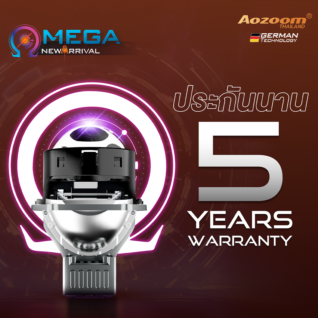 Aozoom DOMAX OMEGA