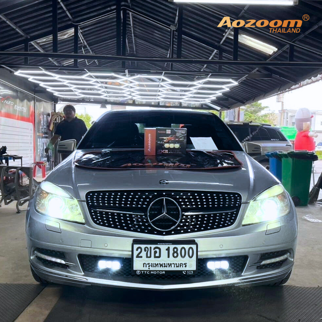 AOZOOM Mercedes-Benz EX3