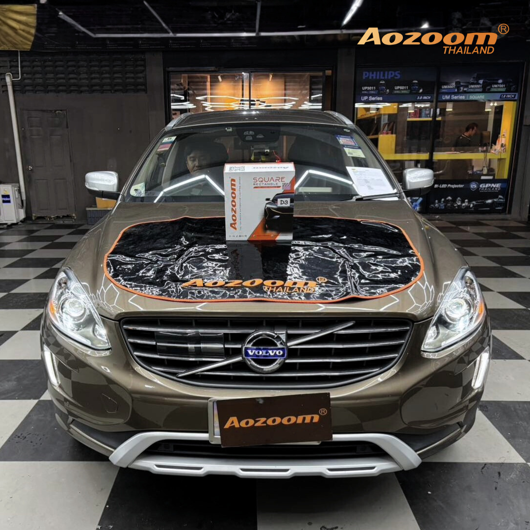 Aozoom D3 VOLVO