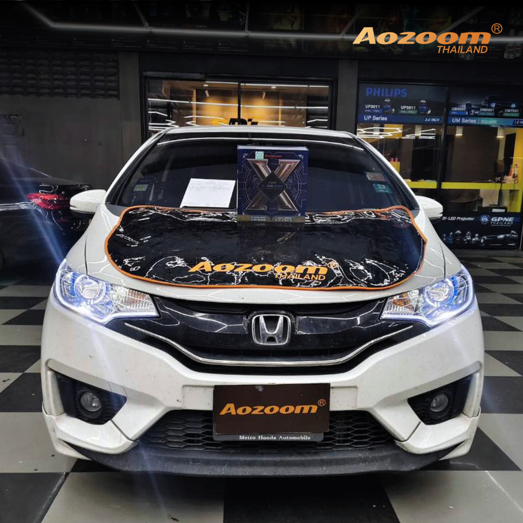 Aozoom DOMAX X PRO HONDA
