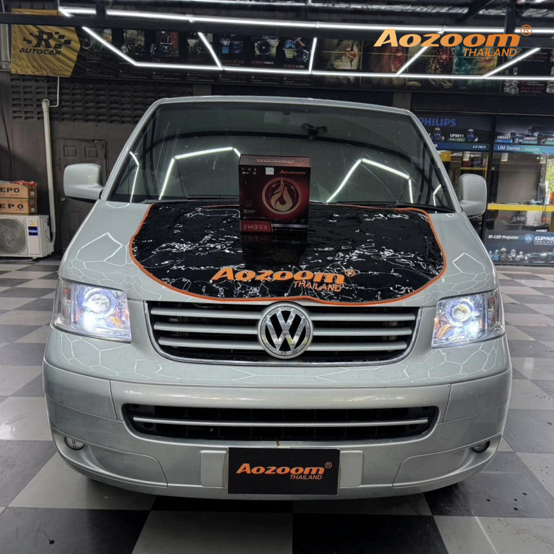 Aozoom Ember volkswagen