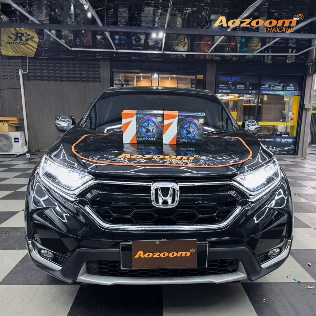 AOZOOM Captian HONDA