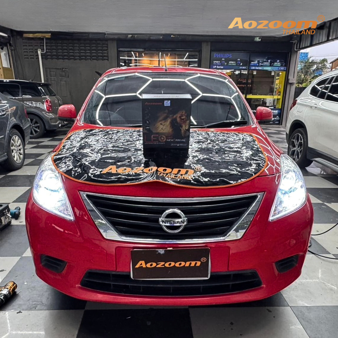 AOZOOM LEO Nissan