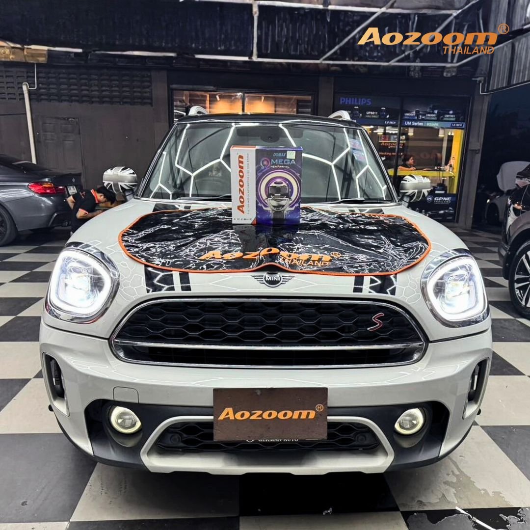 MINI Cooper DOMAX OMEGA