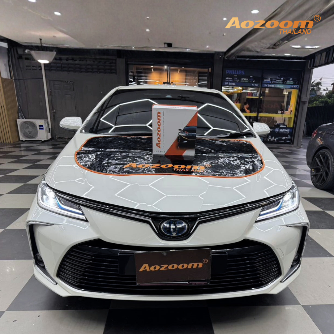 AOZOOM Square V3 TOYOTA