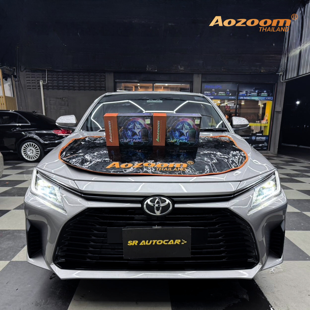 AOZOOM Captian