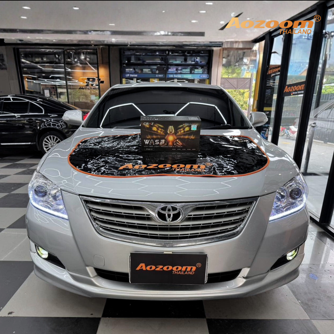 AOZOOM WASP TOYOTA