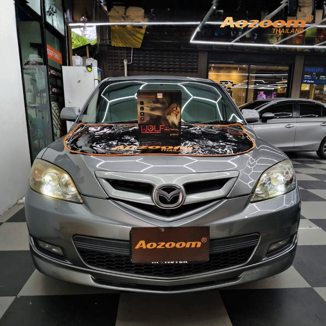 AOZOOM Wolf Mazda