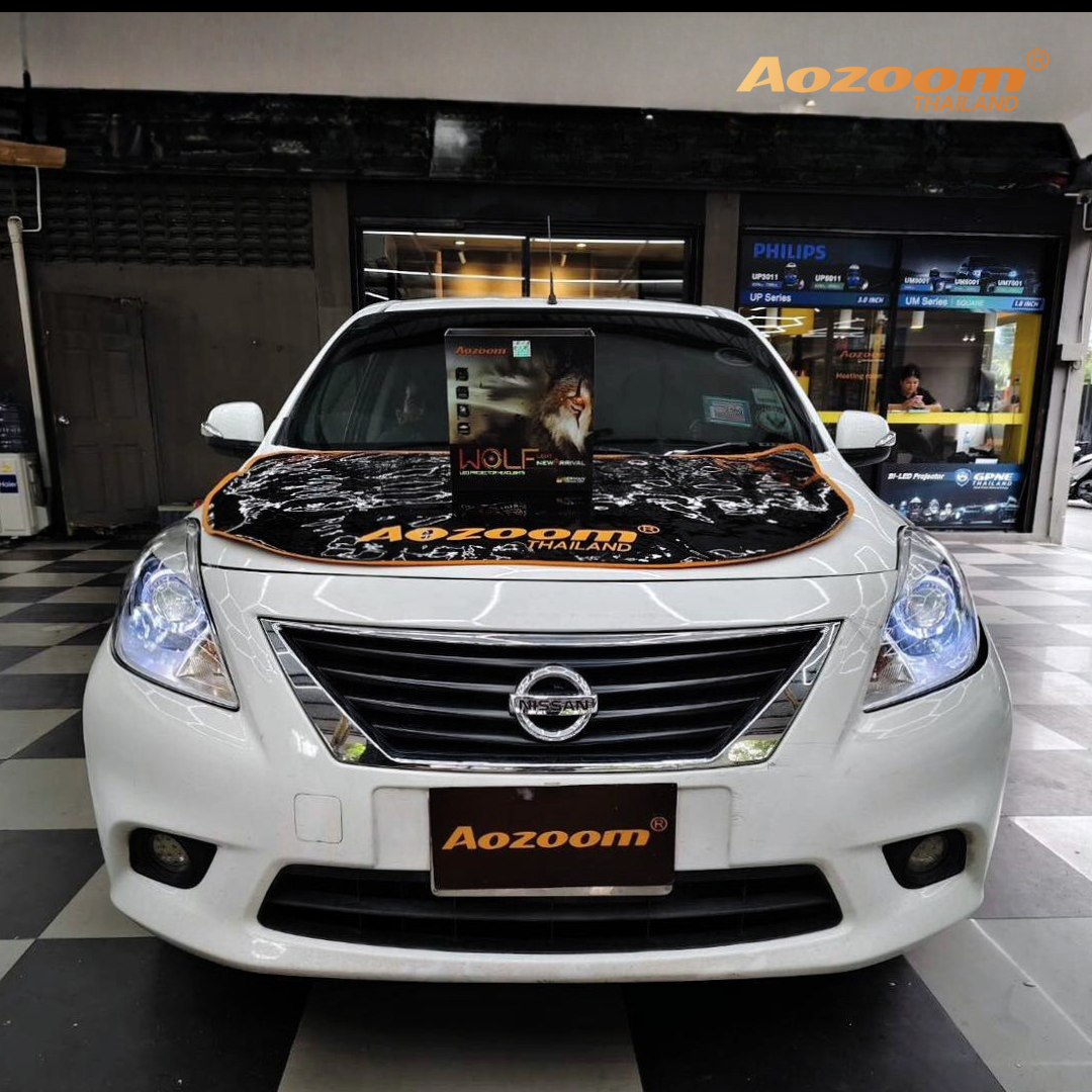 AOZOOM Wolf Nissan