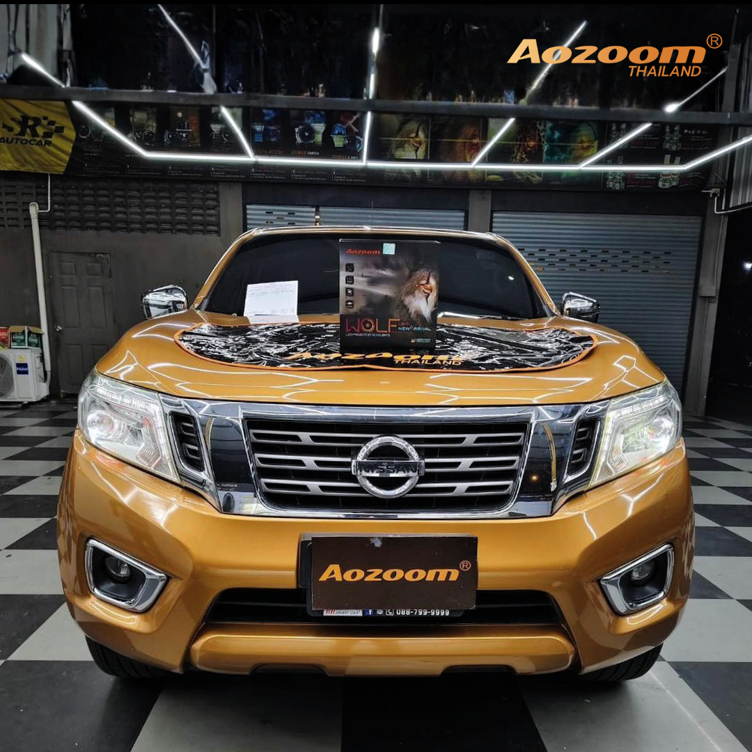 AOZOOM Wolf Nissan