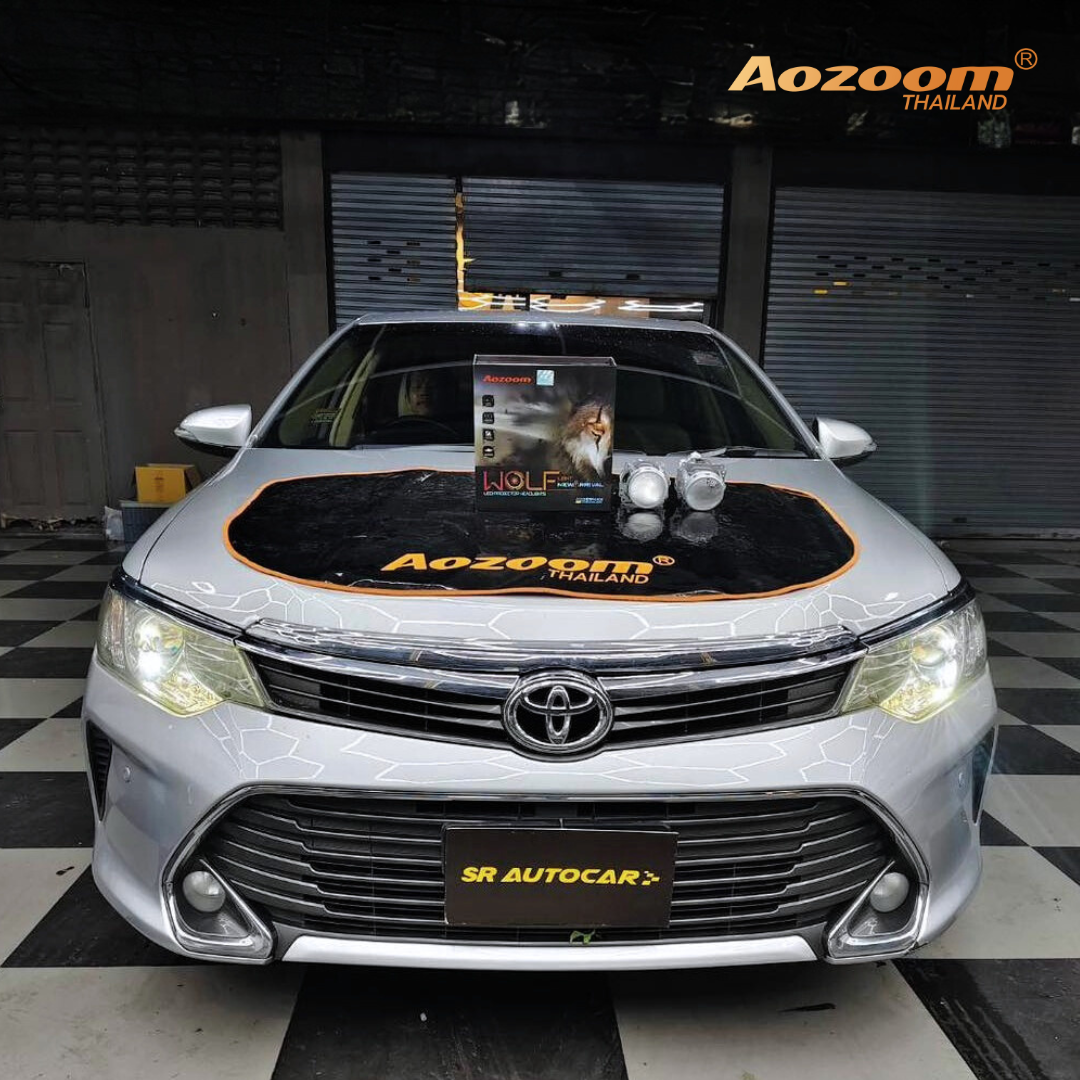 AOZOOM Wolf TOYOTA