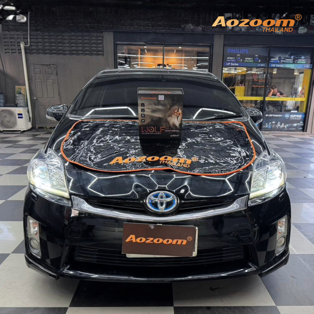 AOZOOM Wolf TOYOTA