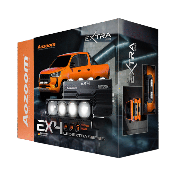 Aozoom EX4