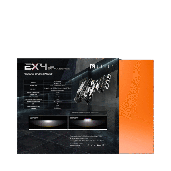 Aozoom EX4