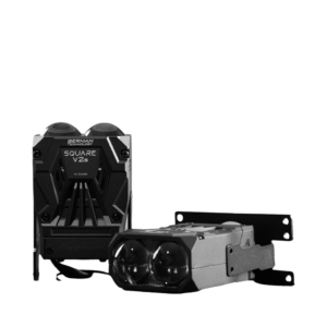 Aozoom SQUARE V2s ไฟหน้าตรงรุ่น BYD Atto3