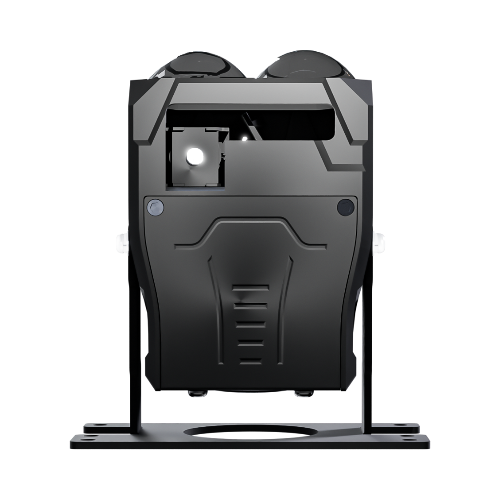 Aozoom SQUARE V2s ไฟหน้าตรงรุ่น BYD Atto3