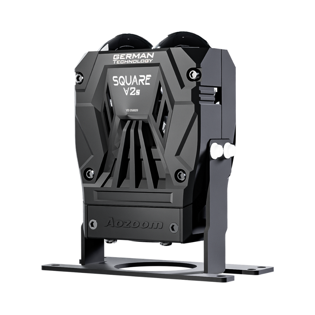 Aozoom SQUARE V2s ไฟหน้าตรงรุ่น BYD Atto3