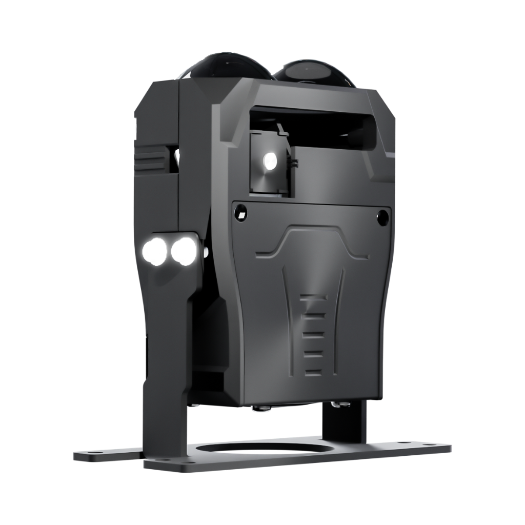 Aozoom SQUARE V2s ไฟหน้าตรงรุ่น BYD Atto3