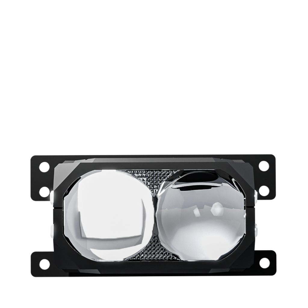 Aozoom SQUARE V2s ไฟหน้าตรงรุ่น BYD Atto3