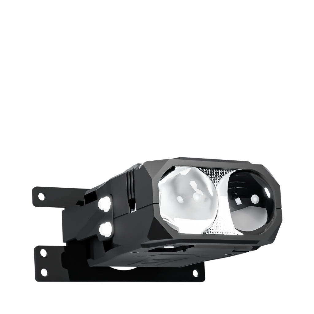 Aozoom SQUARE V2s ไฟหน้าตรงรุ่น BYD Atto3