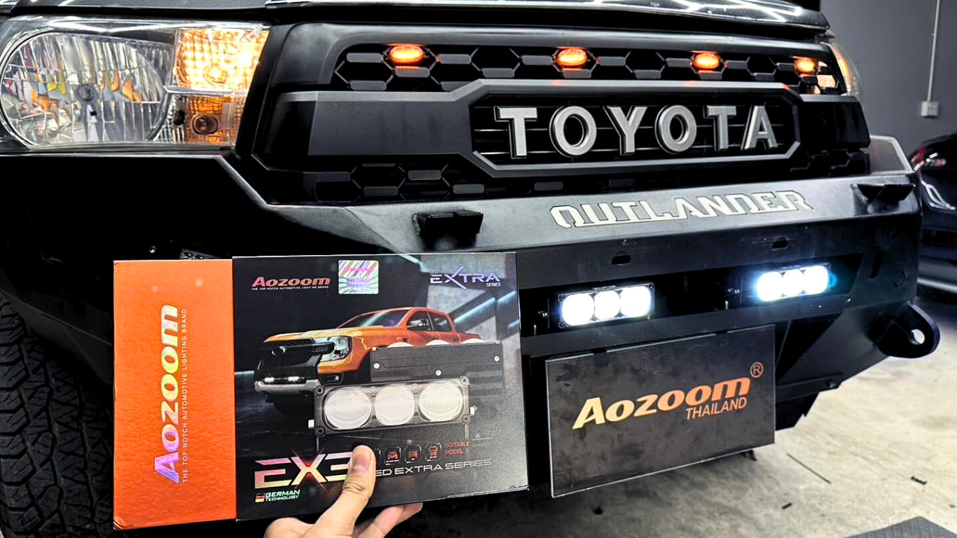 Aozoom Extra Light EX2