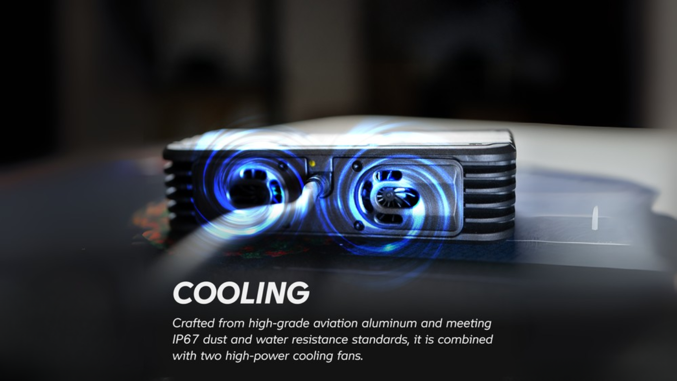 Aozoom EX4 ตัวท็อปสุดของตระกูล Extra Light