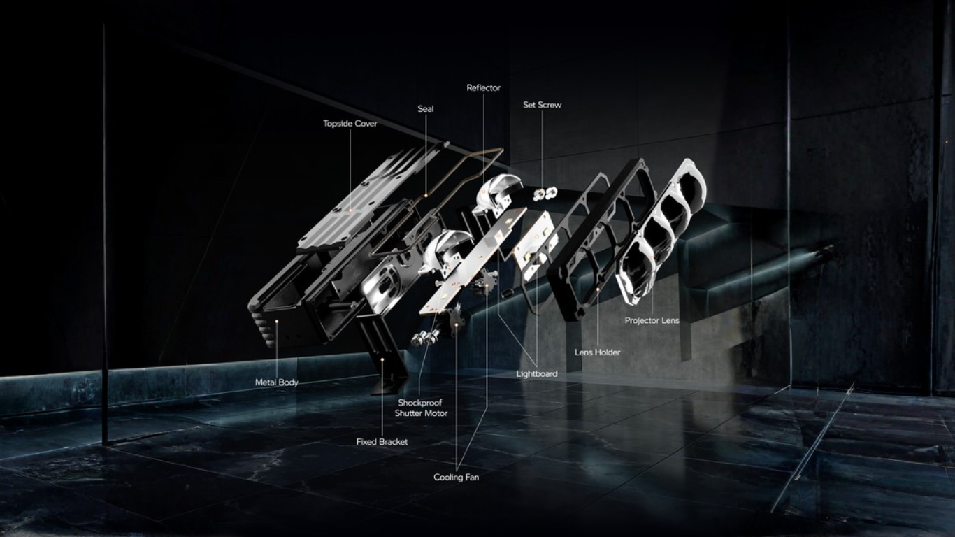 Aozoom EX4 ตัวท็อปสุดของตระกูล Extra Light