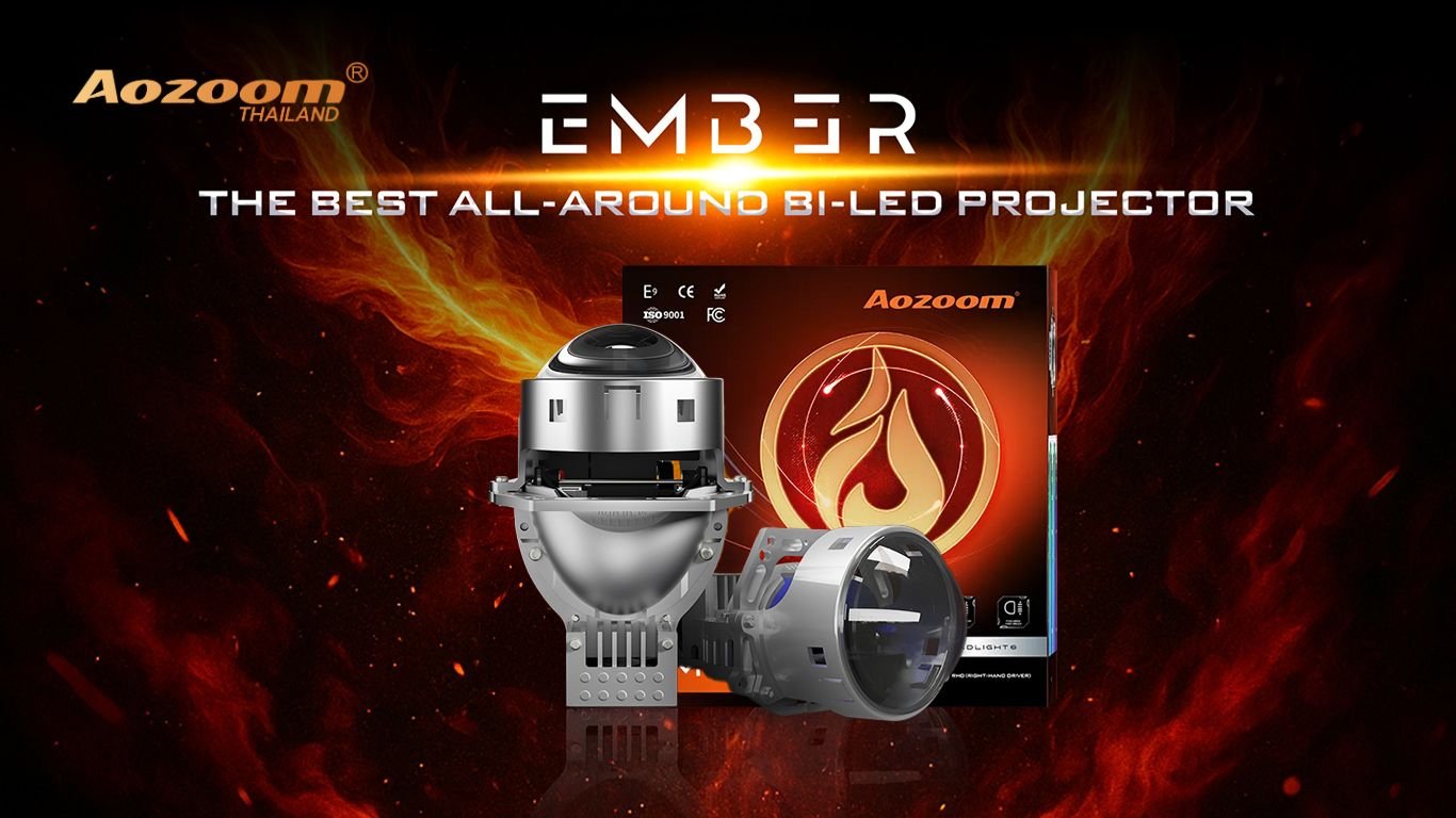 รีวิว AOZOOM EMBER