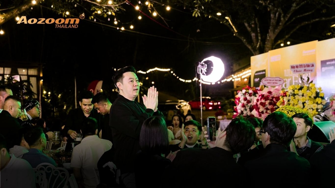 ปกบทความ_Aozoom Cup 2026_5 Aozoom Thailand ผู้นำเข้า Aozoom อย่างเป็นทางการในประเทศไทย ร่วมงานระดับนานาชาติ “Aozoom Cup 2026” ณ ประเทศเวียดนาม