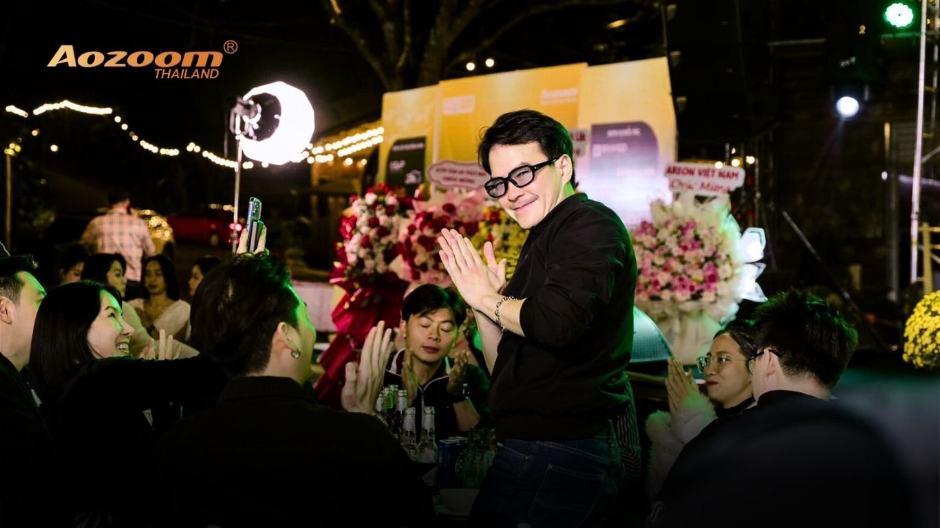 ปกบทความ_Aozoom Cup 2026_6 Aozoom Thailand ผู้นำเข้า Aozoom อย่างเป็นทางการในประเทศไทย ร่วมงานระดับนานาชาติ “Aozoom Cup 2026” ณ ประเทศเวียดนาม