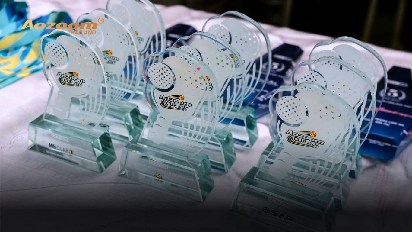 ปกบทความ_Aozoom Cup 2026_7 Aozoom Thailand ผู้นำเข้า Aozoom อย่างเป็นทางการในประเทศไทย ร่วมงานระดับนานาชาติ “Aozoom Cup 2026” ณ ประเทศเวียดนาม